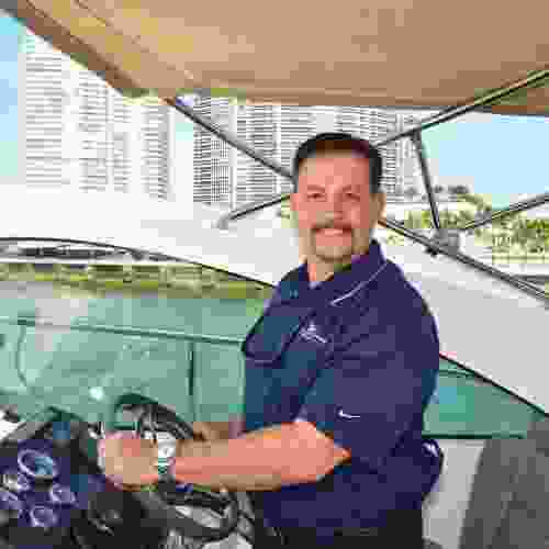 Merrill Stevens Yachts