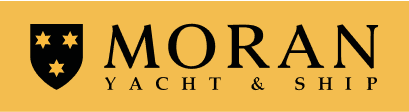 Moran Yacht & Ship Logo