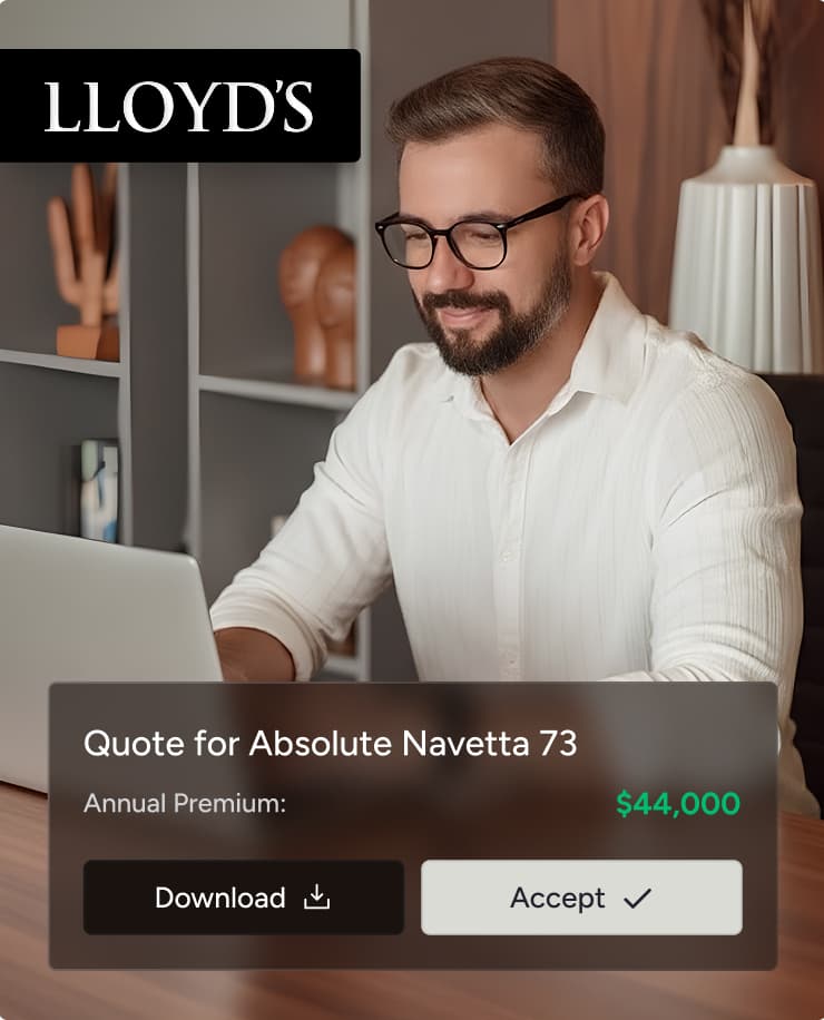 Your Yacht. Your Way. Let’s Finance It