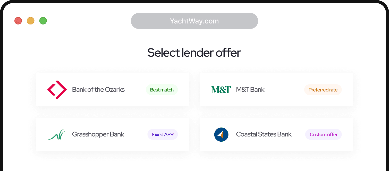 Why YachtWay Stands Out