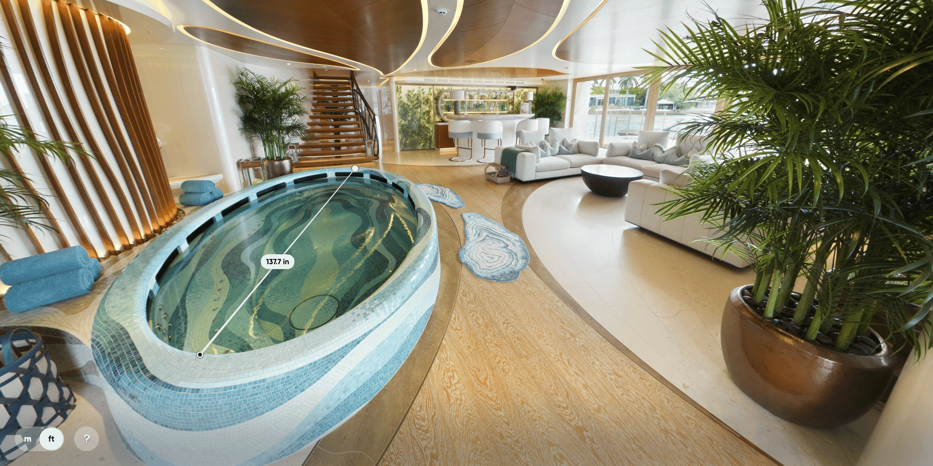 3d yacht tour preview
