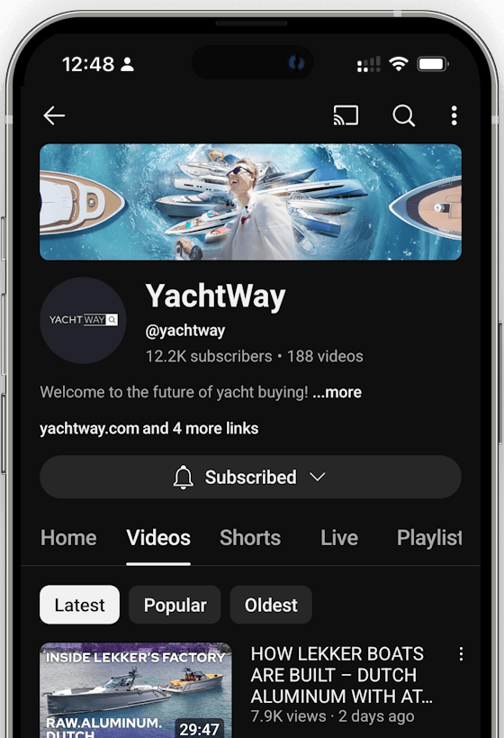 yachtWayYoutube