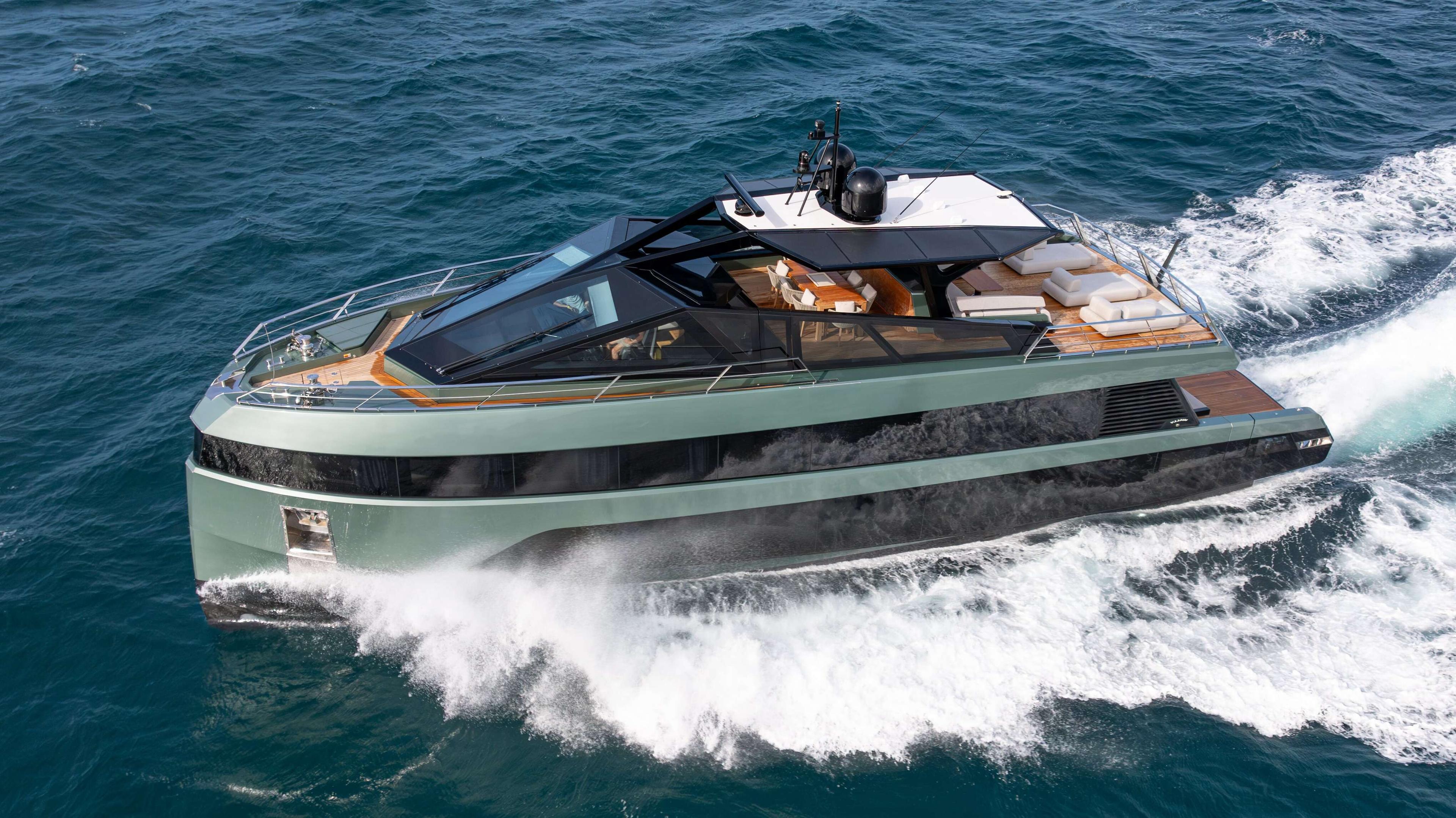 yacht #0