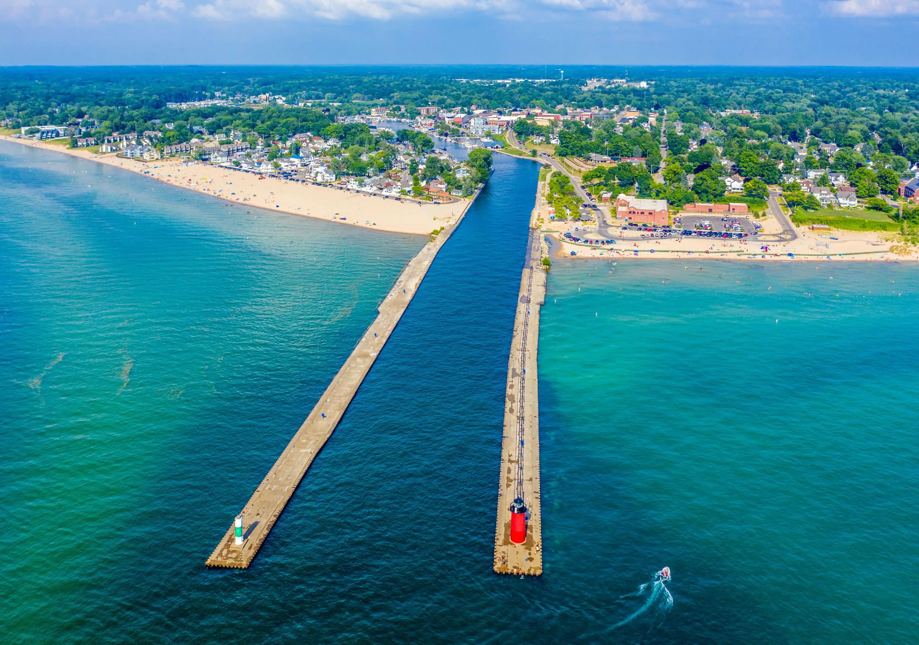 Grand Haven, United States logo