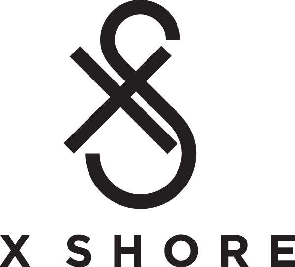 X Shore logo