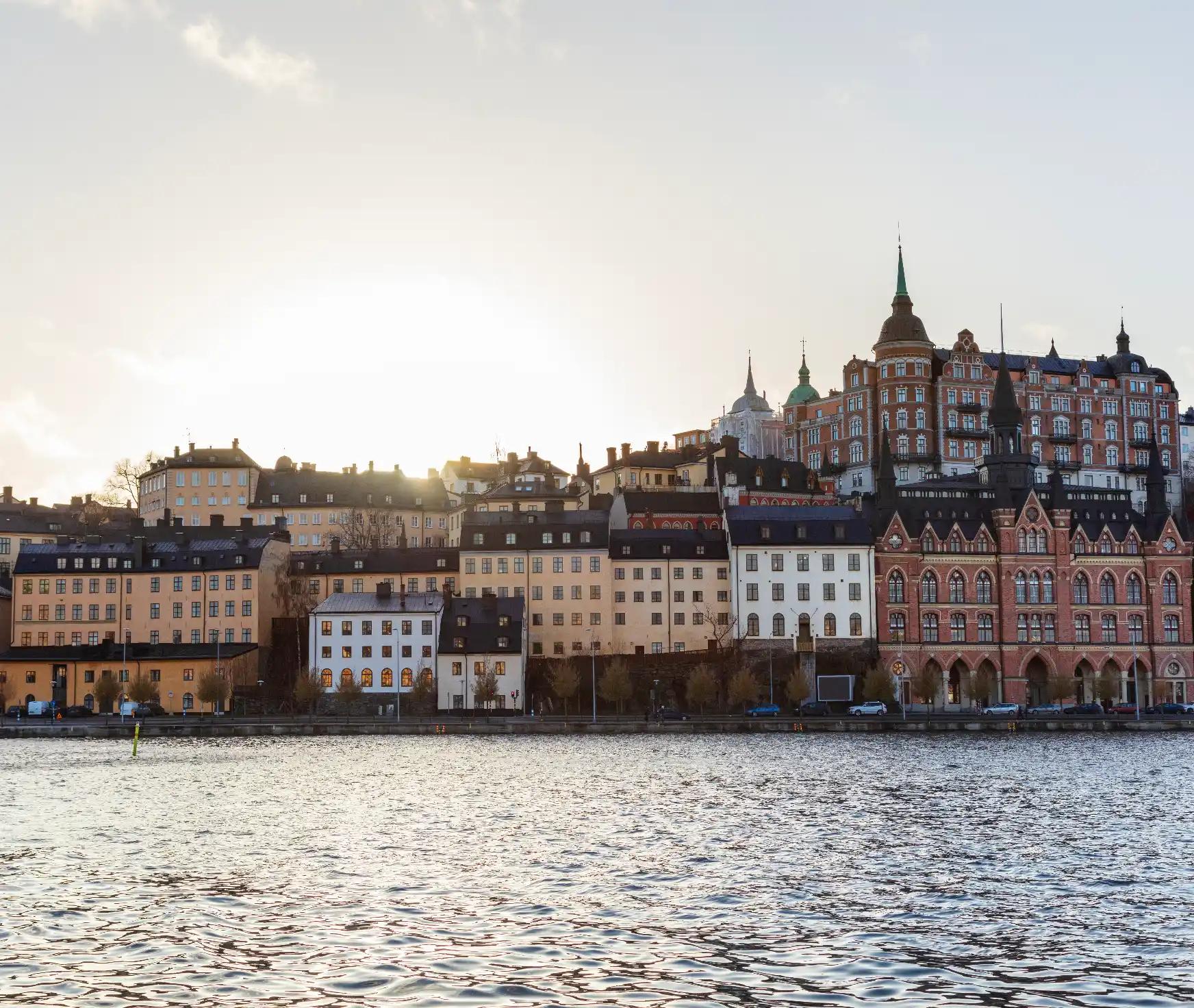 Stockholm, Sweden logo