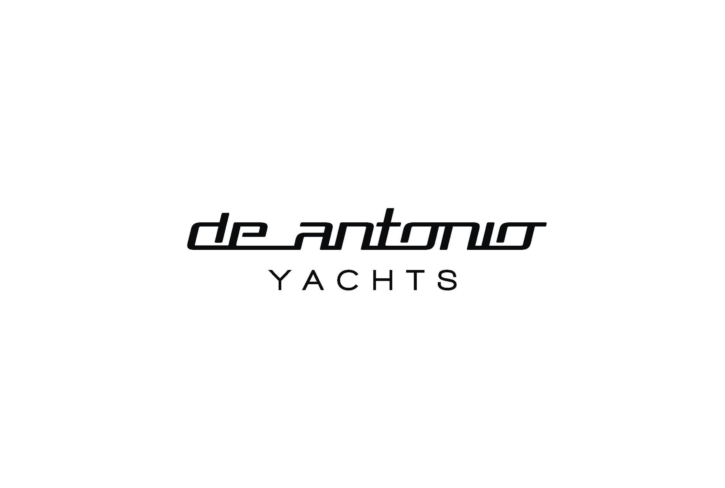 De Antonio Yachts logo