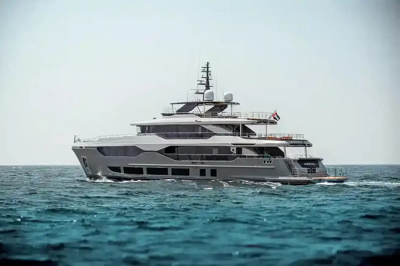 Live Event: 2025 Majesty Yachts 120