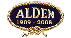 Alden logo