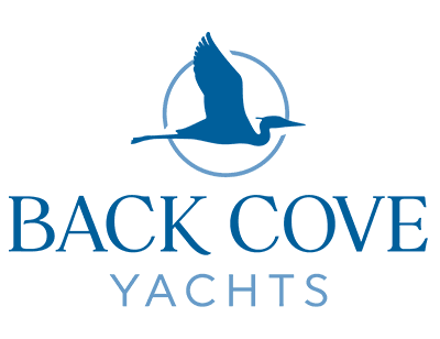 Back Cove Yachts logo