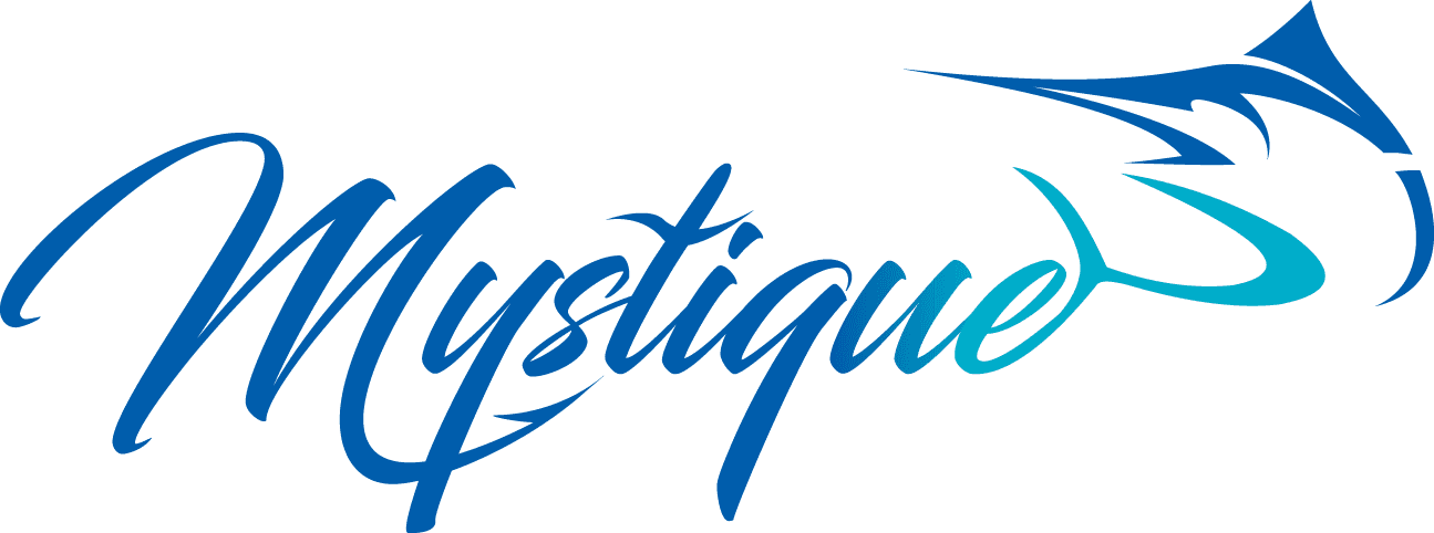Mystique Boatworks logo