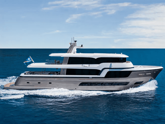 Live Event: 2022 Van der Valk 34M Lady Lene