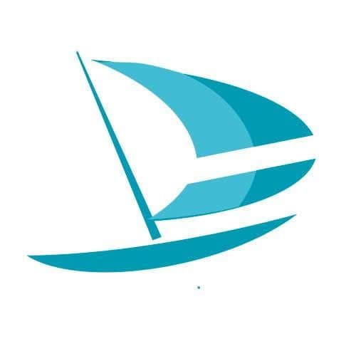 address card brand logo