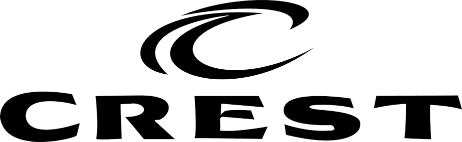 Crest logo