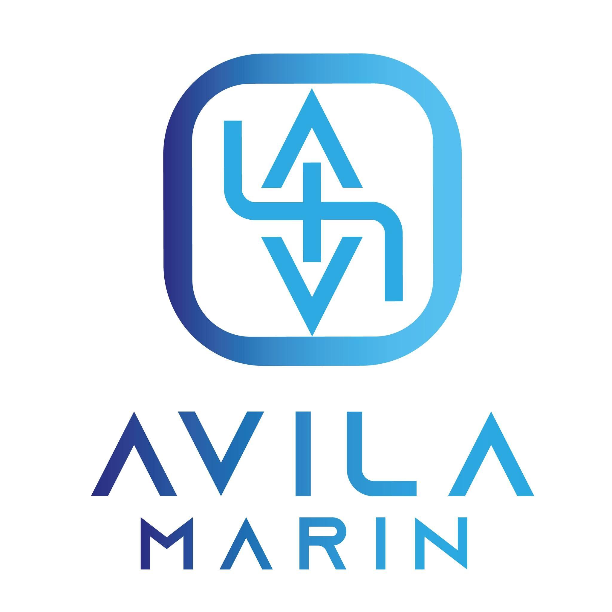 Avila Marin logo
