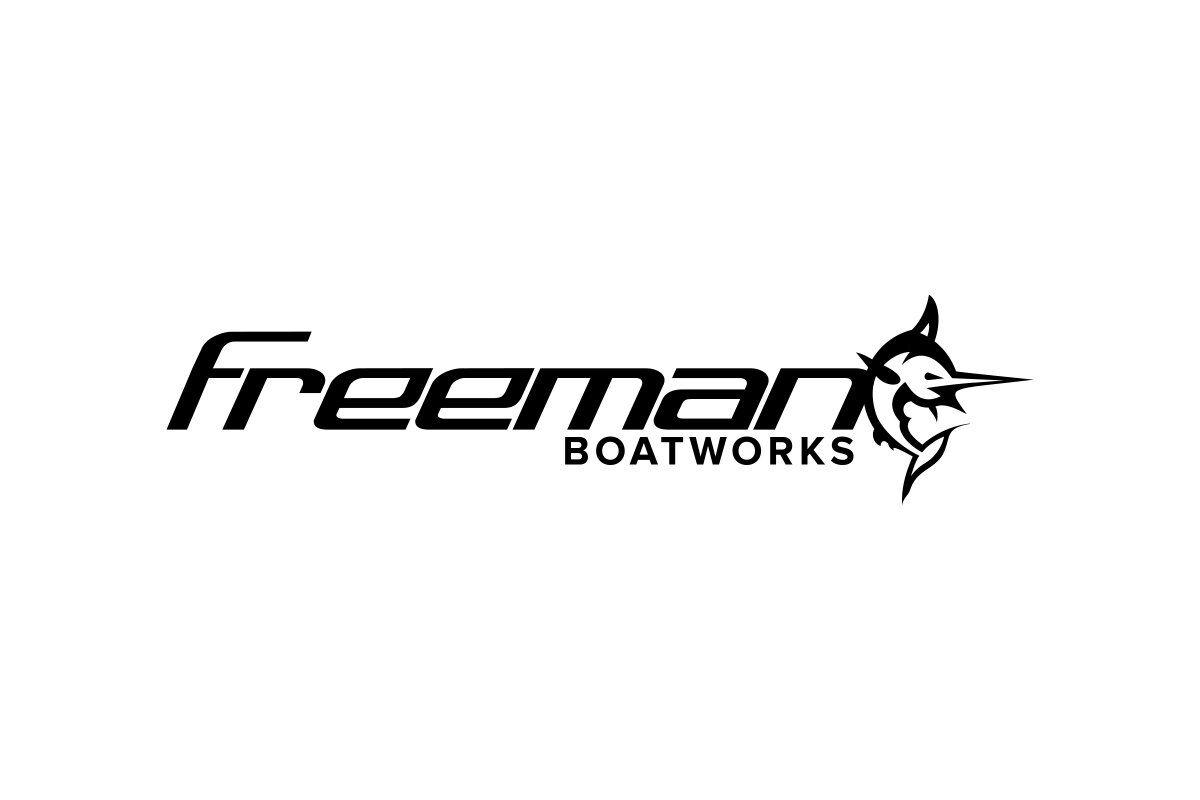 Freeman Boatworks logo