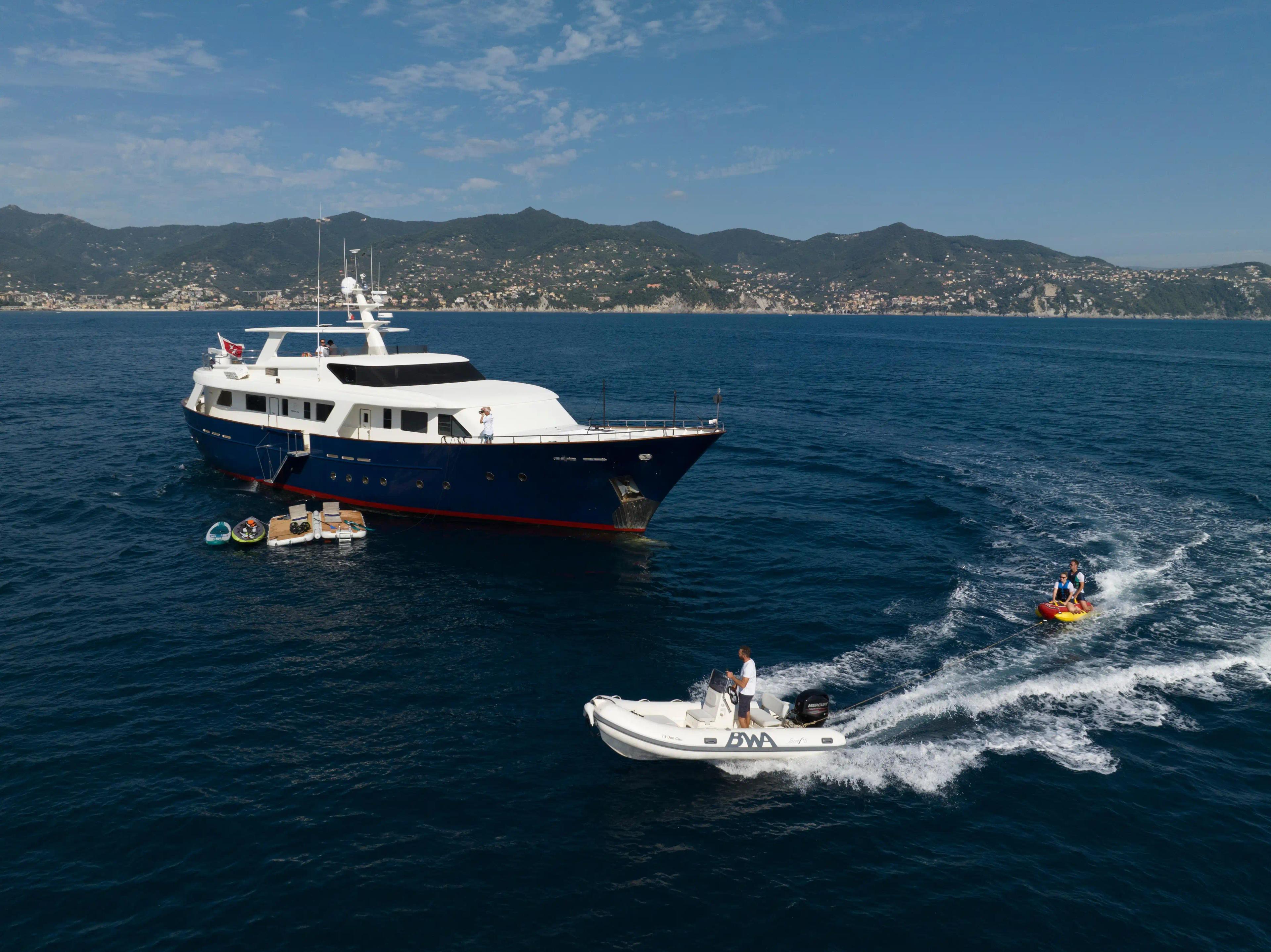 Benetti Sail Division logo