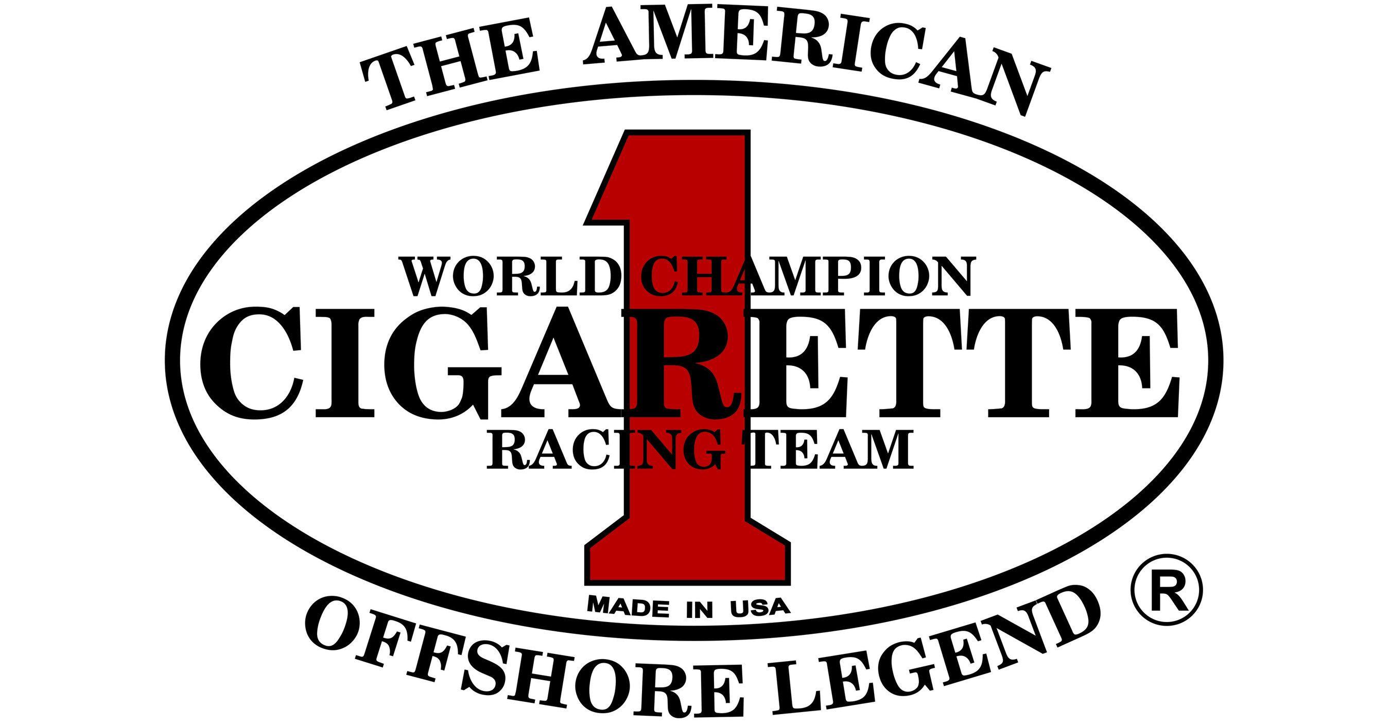 Cigarette Racing logo