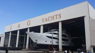 IAG Yachts