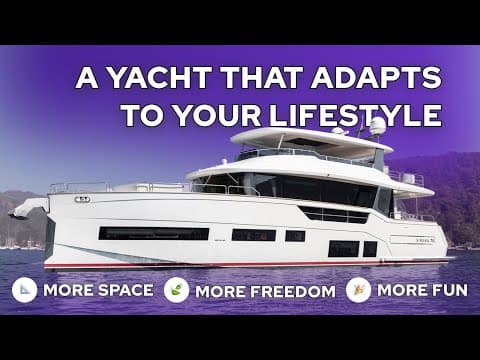 Sirena Yachts 78