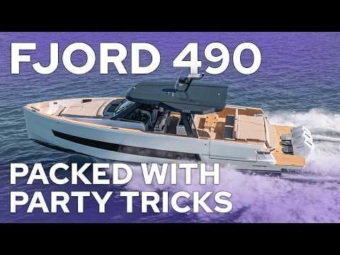 Fjord 490 Sport