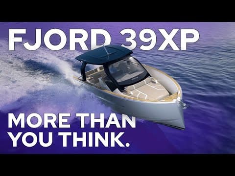 Fjord 39 XP
