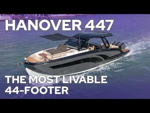 Hanover Yachts 447