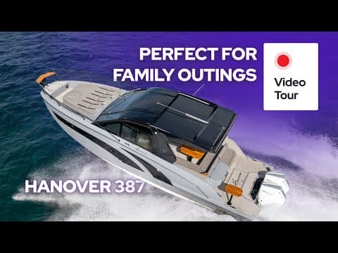 Hanover Yachts 387