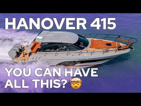 Hanover Yachts 415