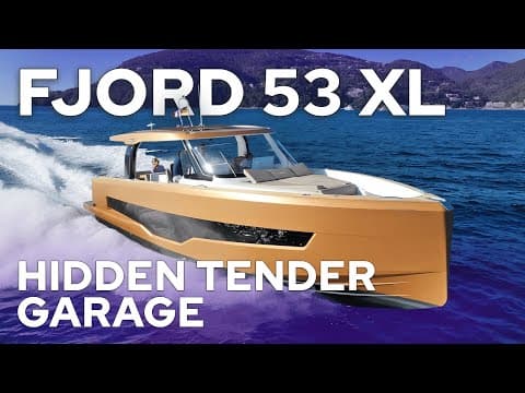 Fjord 53 XL