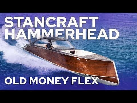StanCraft Hammerhead  390HT