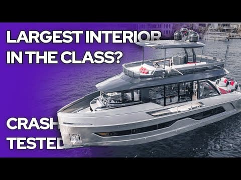 Explorer Yacht EX62