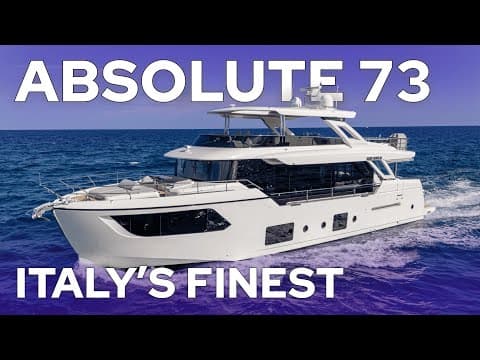 Absolute Navetta 73