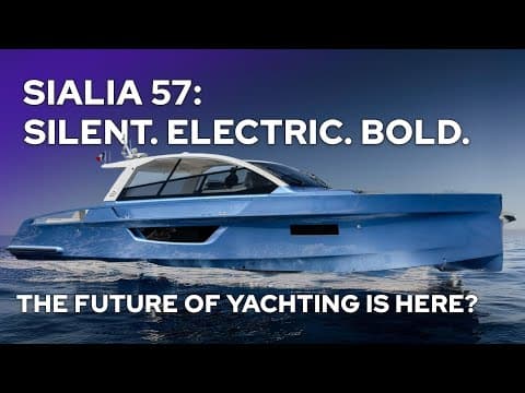 Sialia Yachts 57 Weekender
