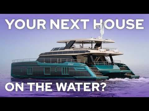 Sunreef Yachts 80 Power