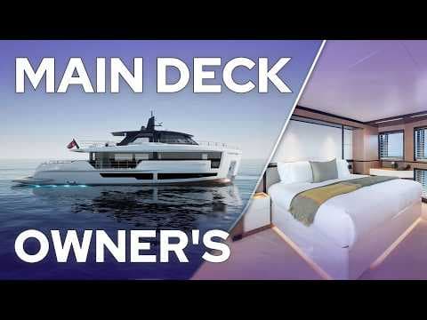 Alpha Custom Yachts Squalo 100