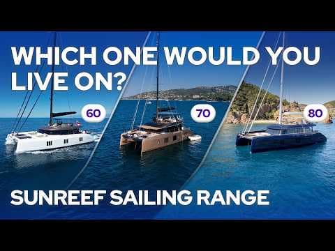Sunreef Yachts 80