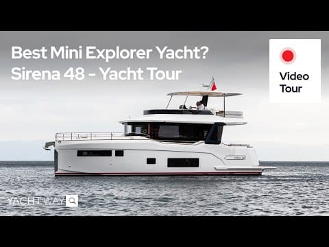 Sirena Yachts 48