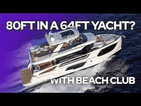 Absolute Navetta 64