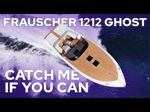 Frauscher 1212 Ghost