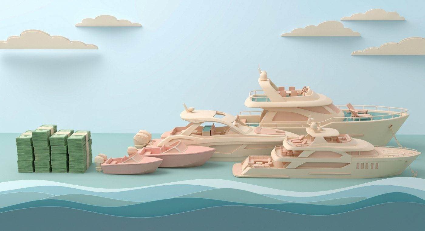 Hoeveel boot kan ik me veroorloven?