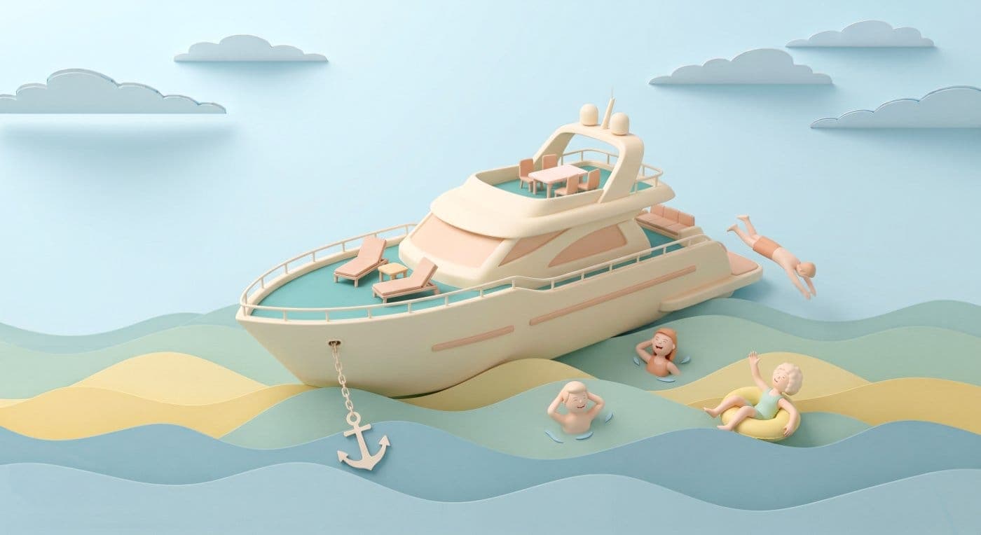 Kunt u een gefinancierde boot verhuren als charter?