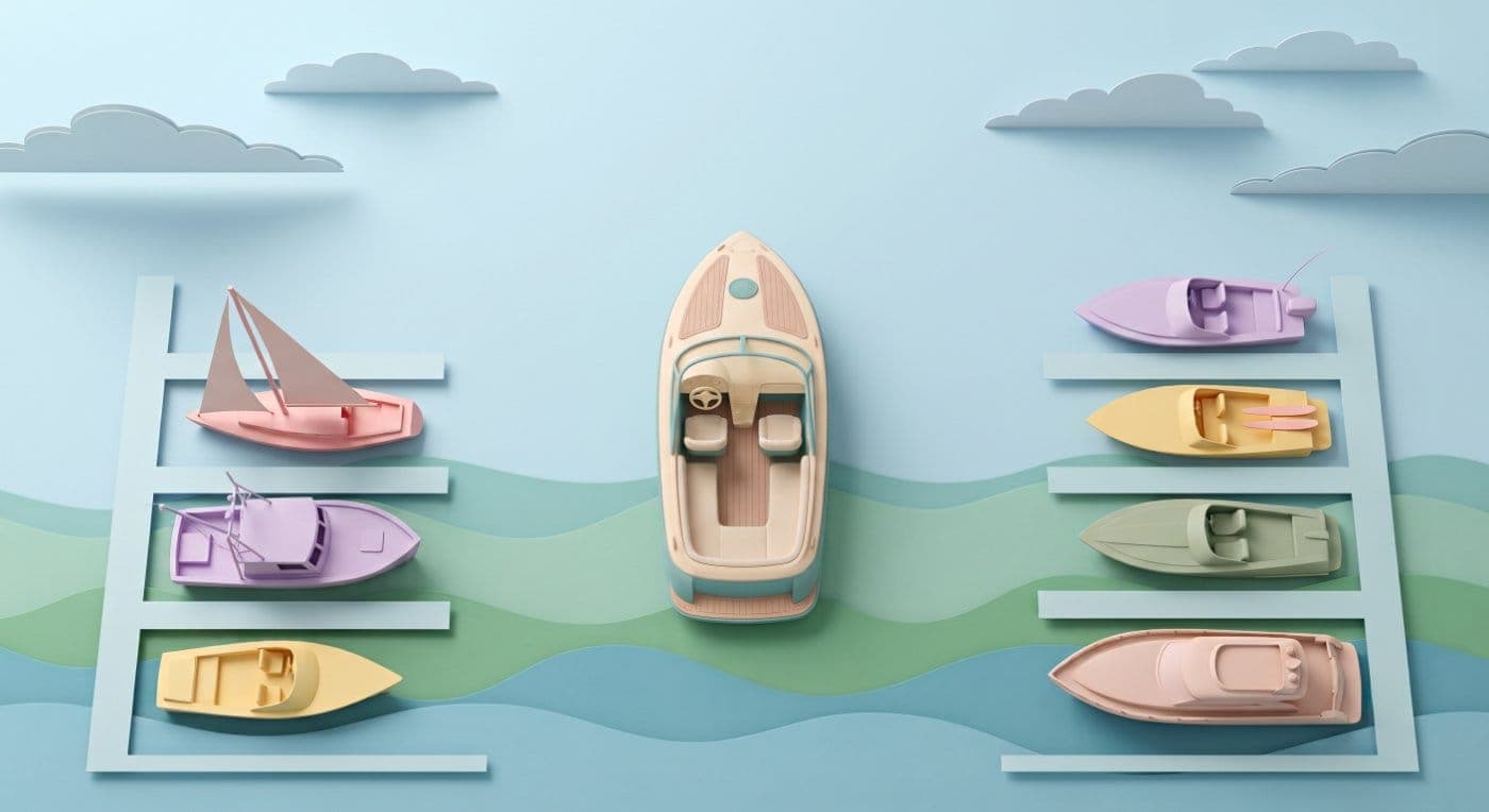 Kunt u een gebruikte boot financieren?
