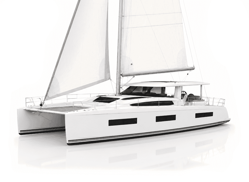 Catamarans yachts on YachtWay