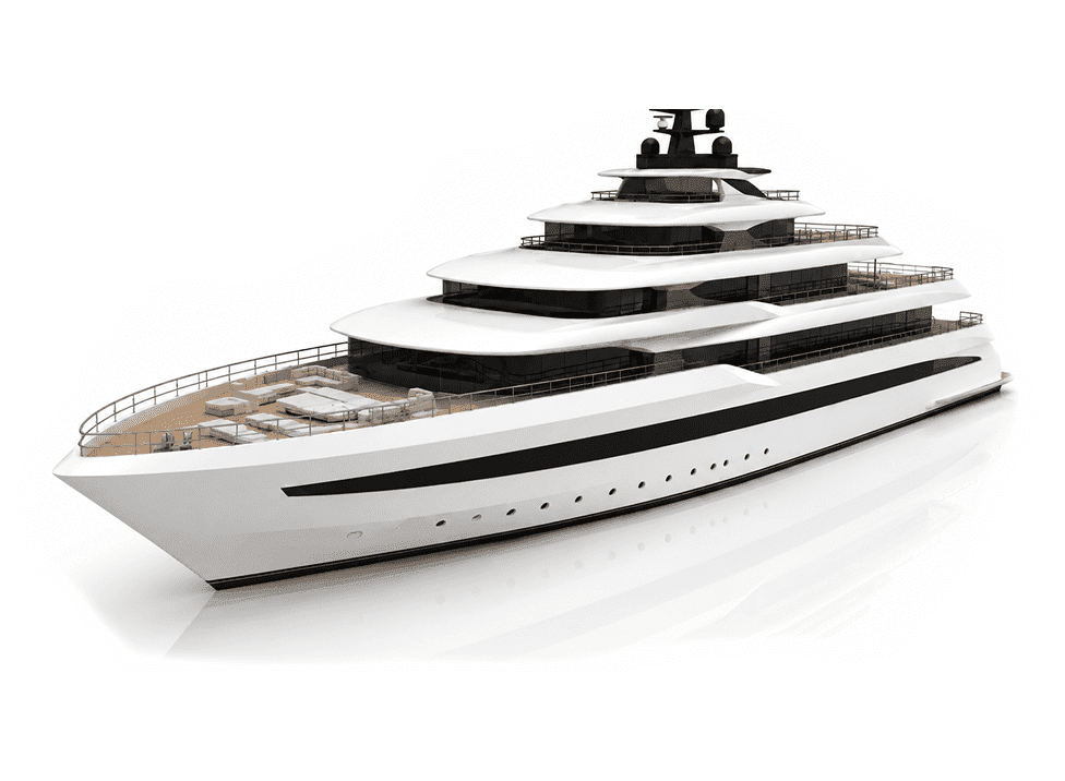Superyacht yachts on YachtWay
