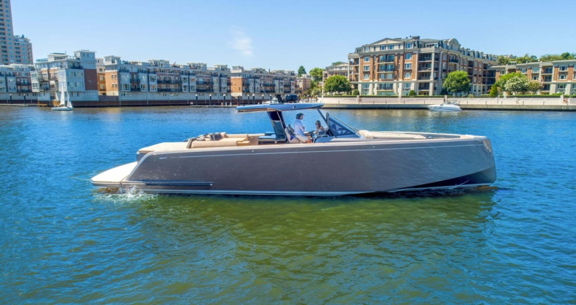 2026 Pardo Yachts P50 for Sale in Baltimore, Maryland Sport Cruiser