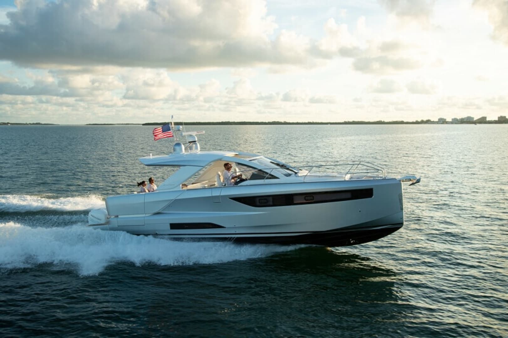 2026 Jeanneau DB/43 OB for Sale in Baltimore, Maryland Day Boats 5