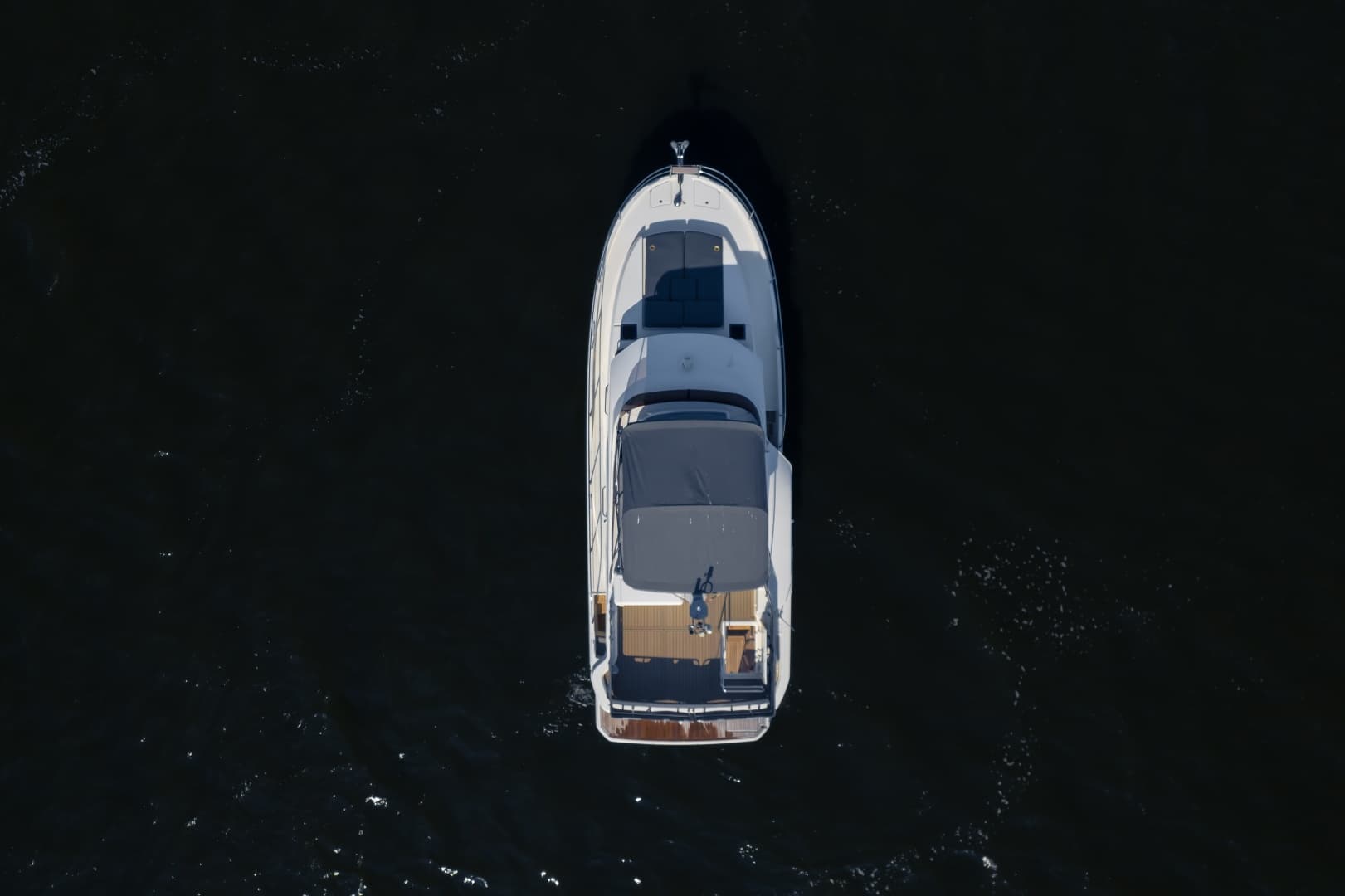 2026 Beneteau Swift Trawler 54 for Sale in Baltimore, Maryland Explorer Yachts 3