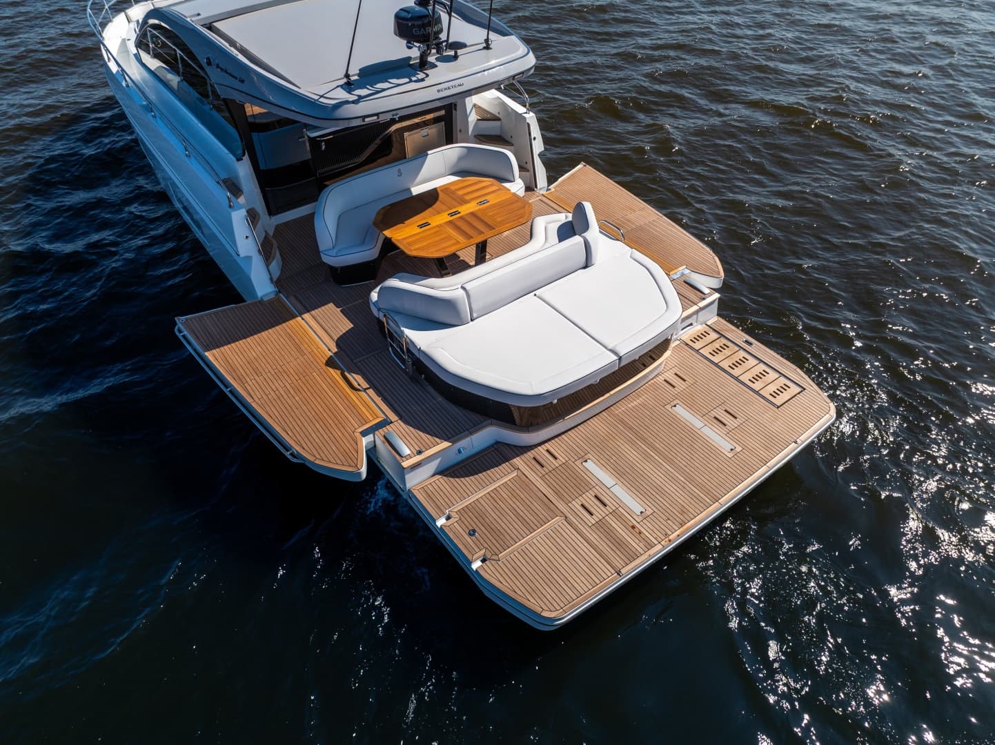 2027 Beneteau Gran Turismo 50 for Sale in Baltimore, Maryland Sport Cruiser 5