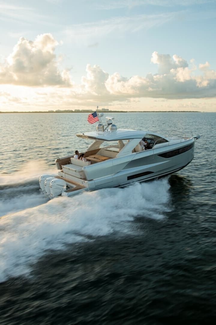 2026 Jeanneau DB/43 OB for Sale in Baltimore, Maryland Day Boats 4